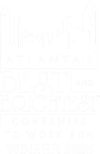 Atlanta's best and brightest companies to work for - winner 2025