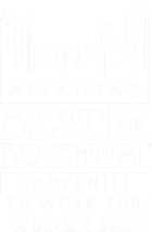 Atlanta's best and brightest companies to work for - winner 2025