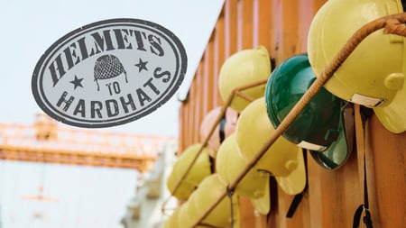 Construction Industry Finds a Way to Give Back to Veterans