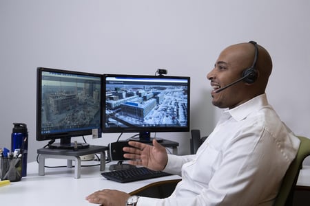 A Day in the Life of an Account Executive