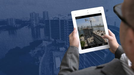 Recover from Natural Disasters Using Construction Cameras