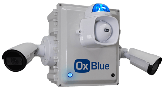 video surveillance for construction sites | construction security cameras