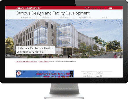 Carnegie Mellon University | Campus Facility Expansion