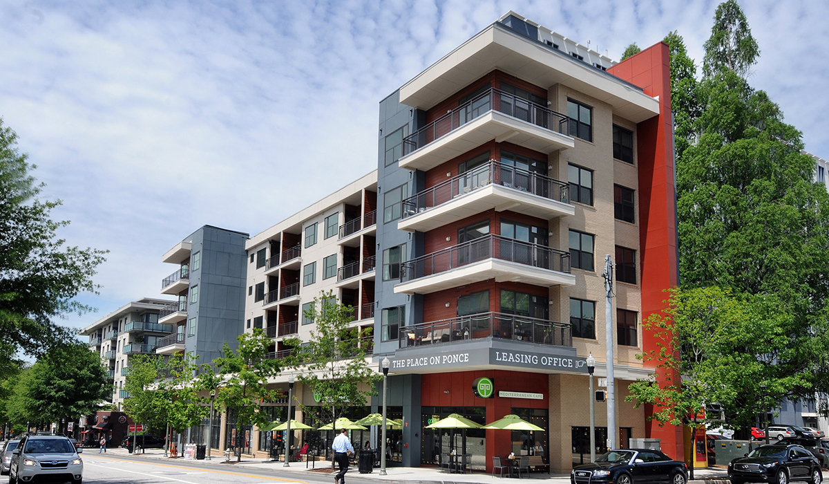 Cartera USA Multifamily Housing Development