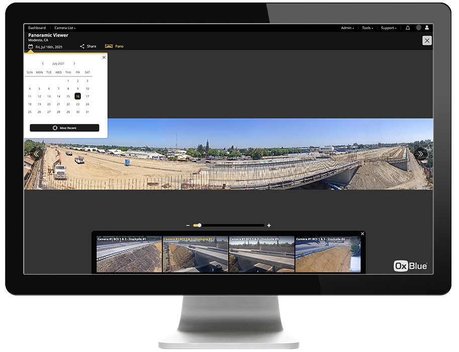 City of Modesto - Implementation