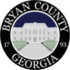 Bryan County, Georgia Government logo