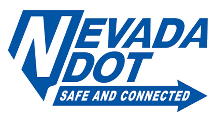 Nevada Department of Transportation NDOT logo