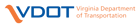 Virginia Department of Transportation VDOT logo