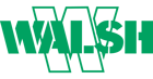 Walsh Construction logo