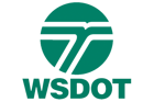 Washington State Department of Transportation WSDOT logo