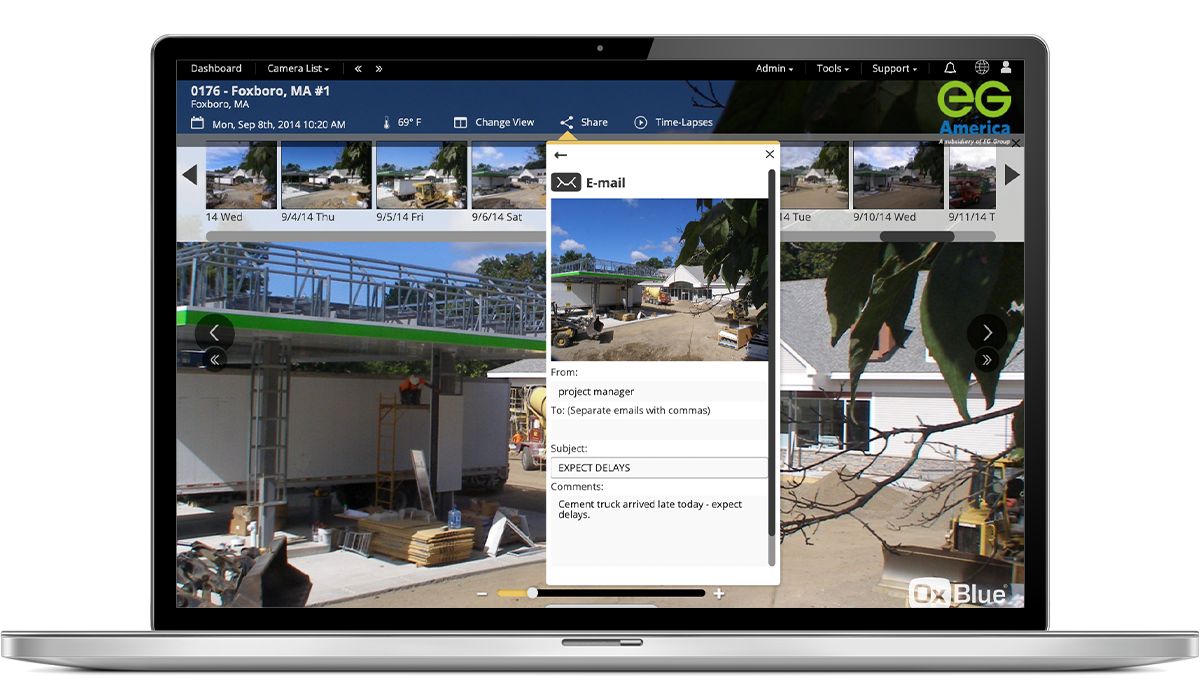 Photo documentation and a perfect jobsite history recouped thousands in costs