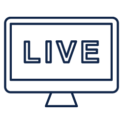 ICON_Livestream Access ICON_Livestream Access