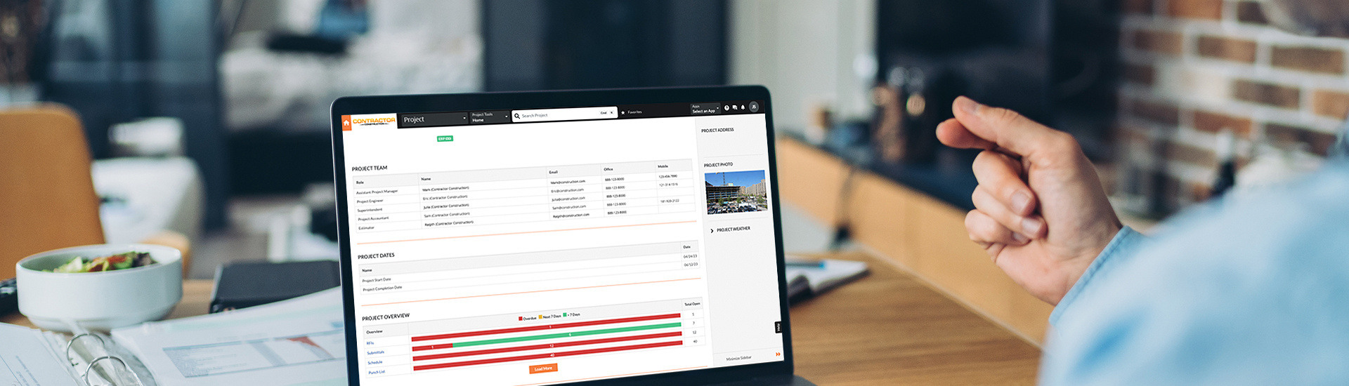 Construction Project Management Software Integrations