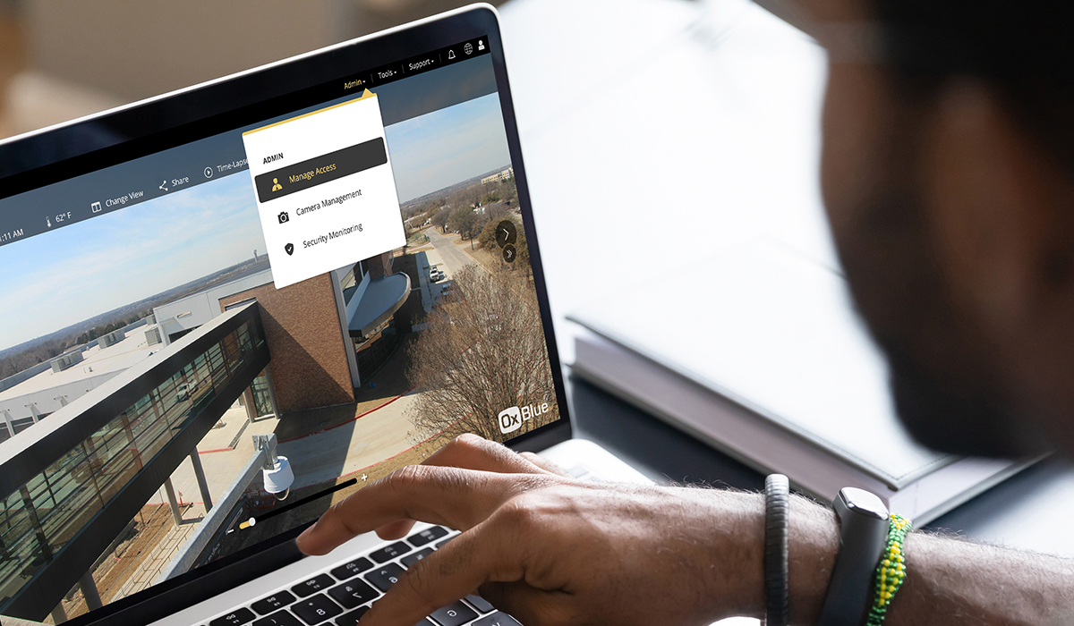 Shared remote access helps all stakeholders involved