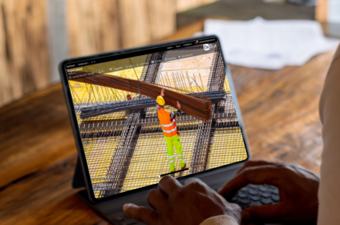 oxblue construction camera pricing