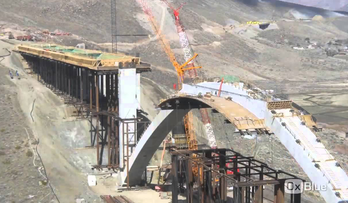 Nevada DOT - World's longest bridge project