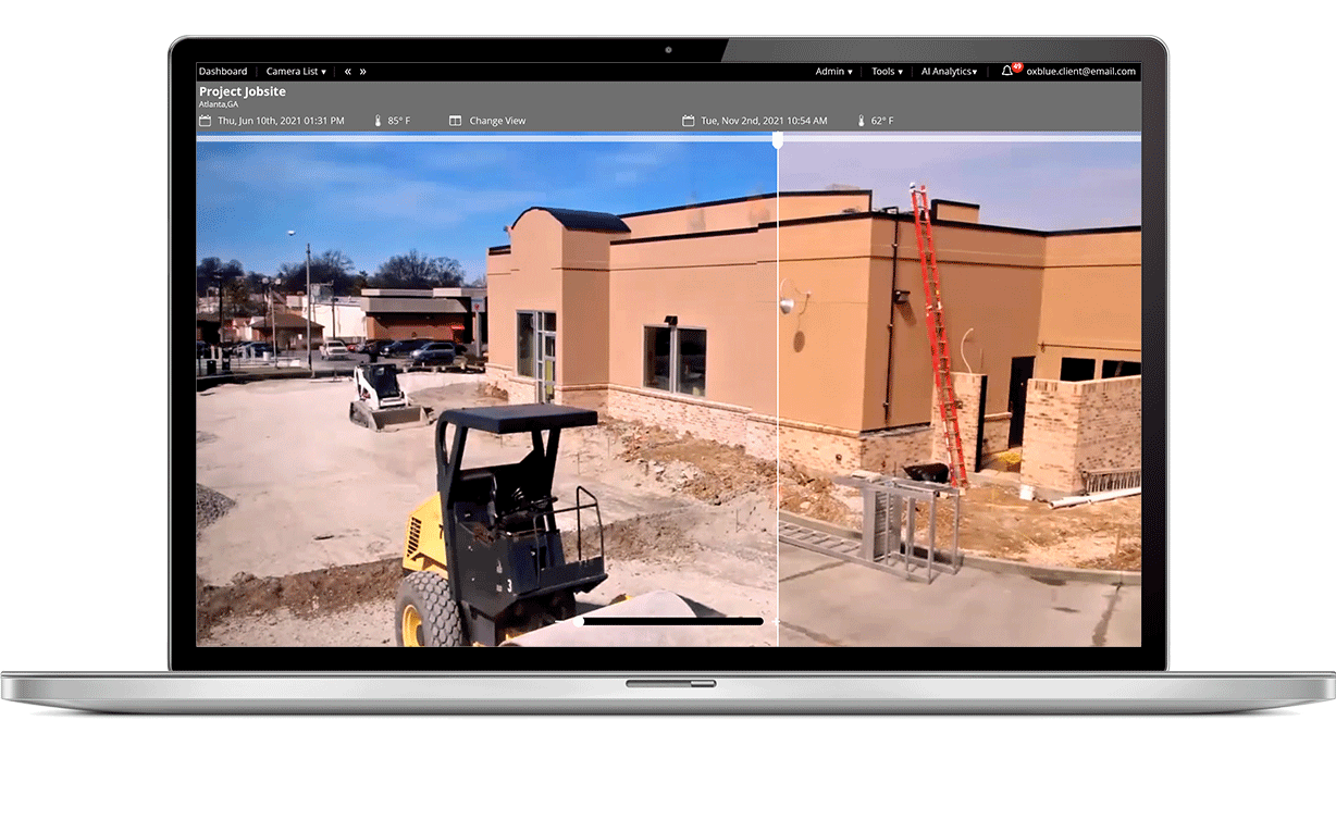 construction camera