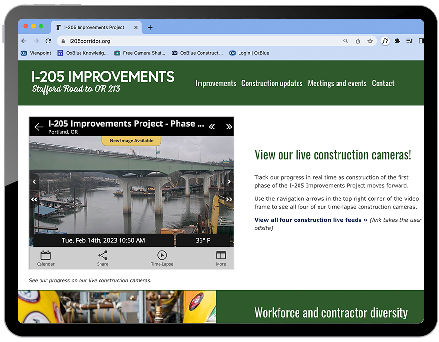 ODOT - Solution