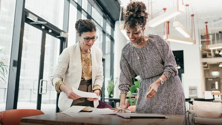 Opening lines of communication during retail construction