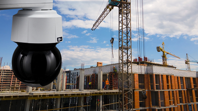 De Risk Camera De-Risk Your Jobsites with Construction cameras