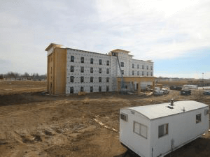 construction site time lapse cameras