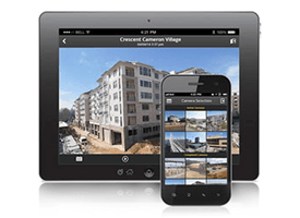 oxblue app on ipad and iphone