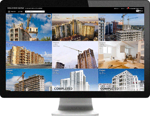 multifamily construction camera
