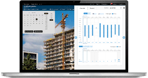multifamily construction camera