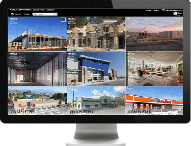 construction timelapse camera
