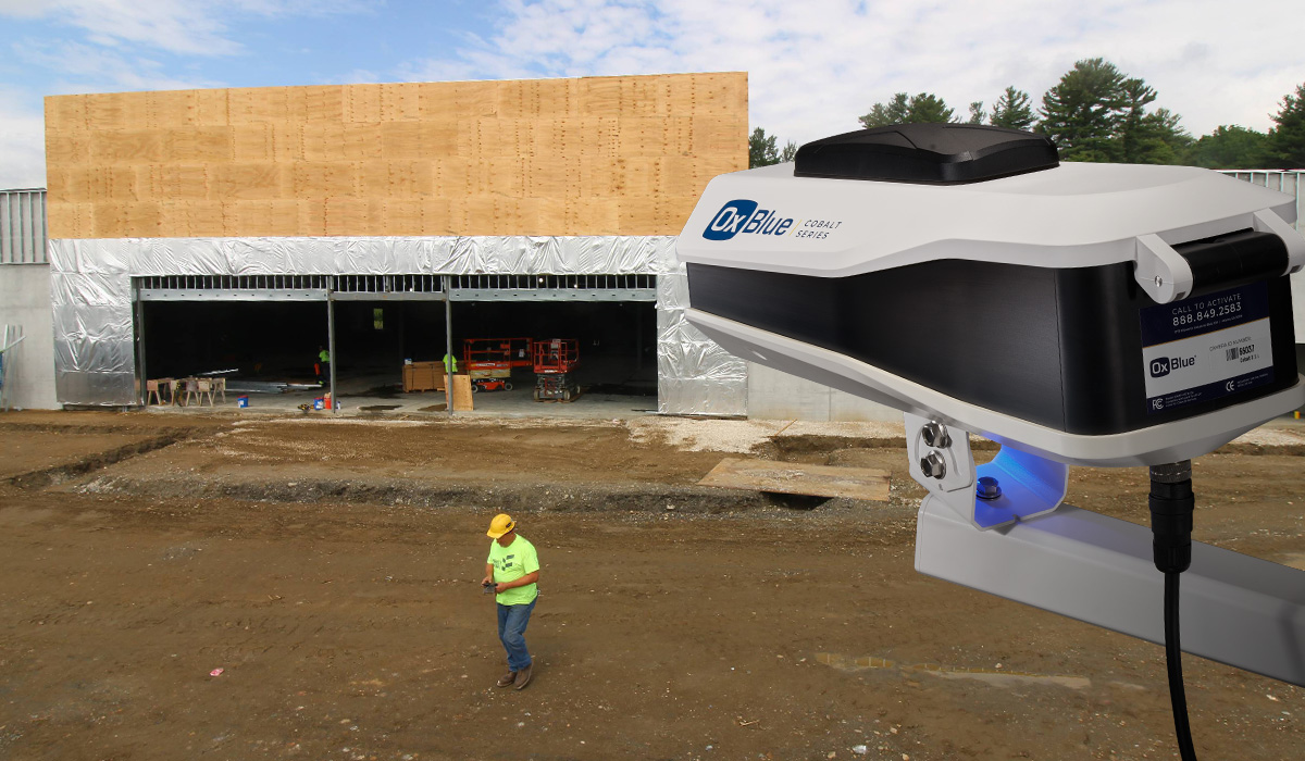 Schimenti remote visual construction cameras