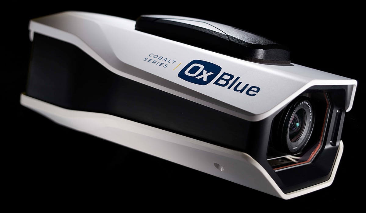 Cobalt cameras are utilized for nationwide coverage