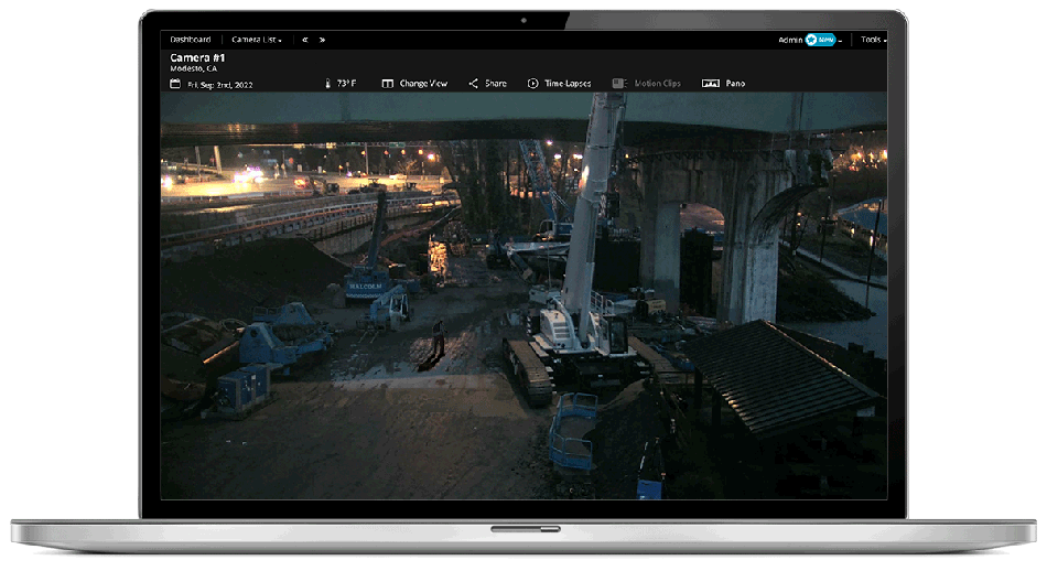 jobsite security systems, jobsite security