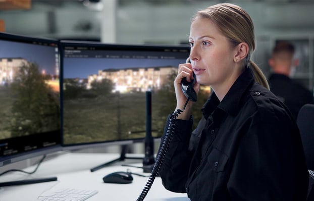 video surveillance for construction sites | construction security cameras | construction site camera security