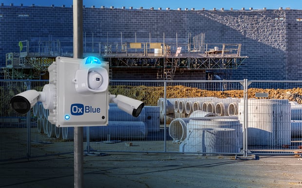 video surveillance for construction sites | construction security cameras | construction site camera security