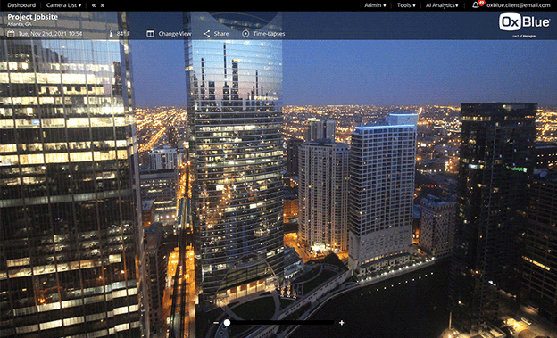 construction camera benefits | construction security camera benefits | time lapse jobsite camera benefits - security 