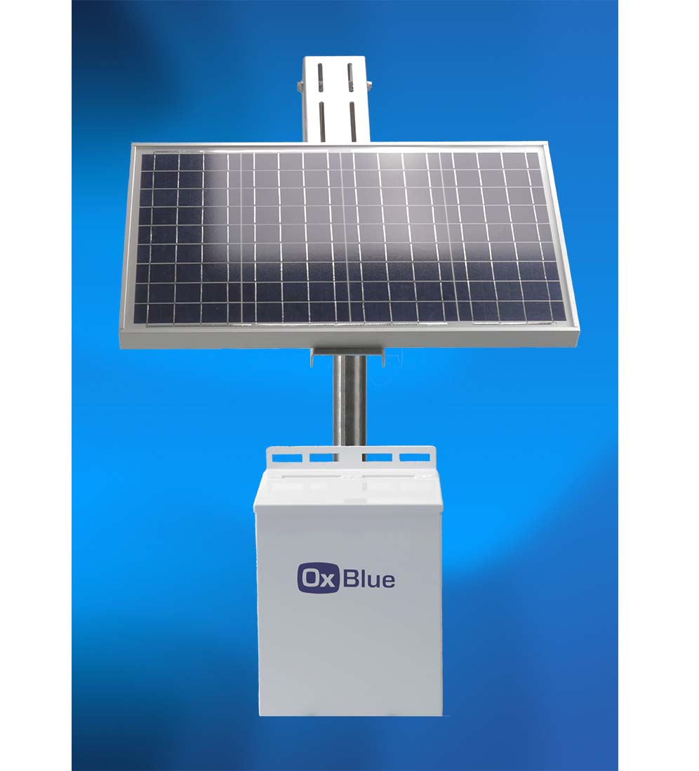 OxBlue Solar Station