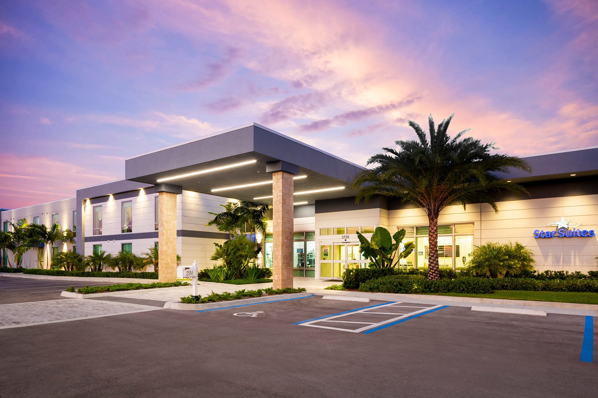 hospitality construction camera