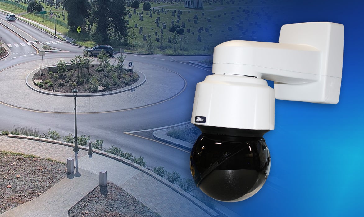 Town of Hillsboro - Pan-Tilt-Zoom Camera for Roads