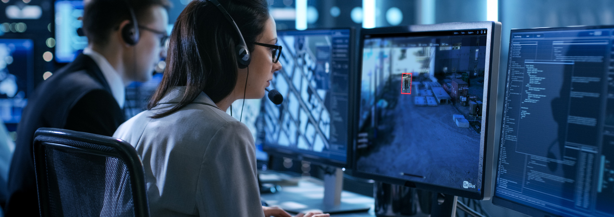 Live Security Monitoring