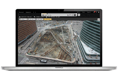 Construction Time Lapse Cameras