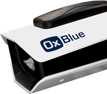 oxblue construction camera