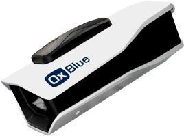 OxBlue Cobalt Baustellenkamera