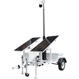 Solar Trailer