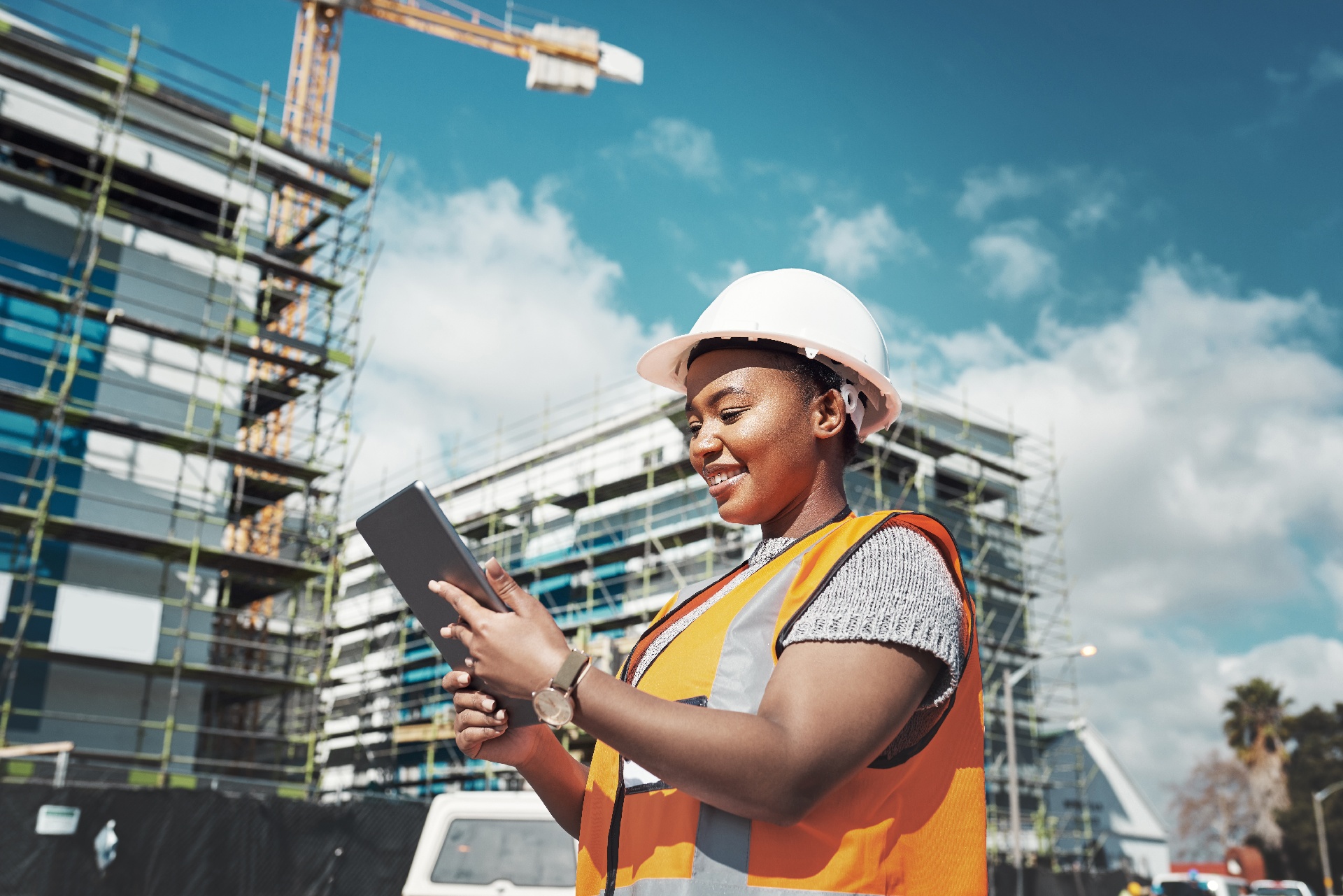hospitality construction camera