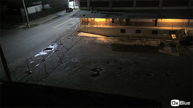 security construction camera 