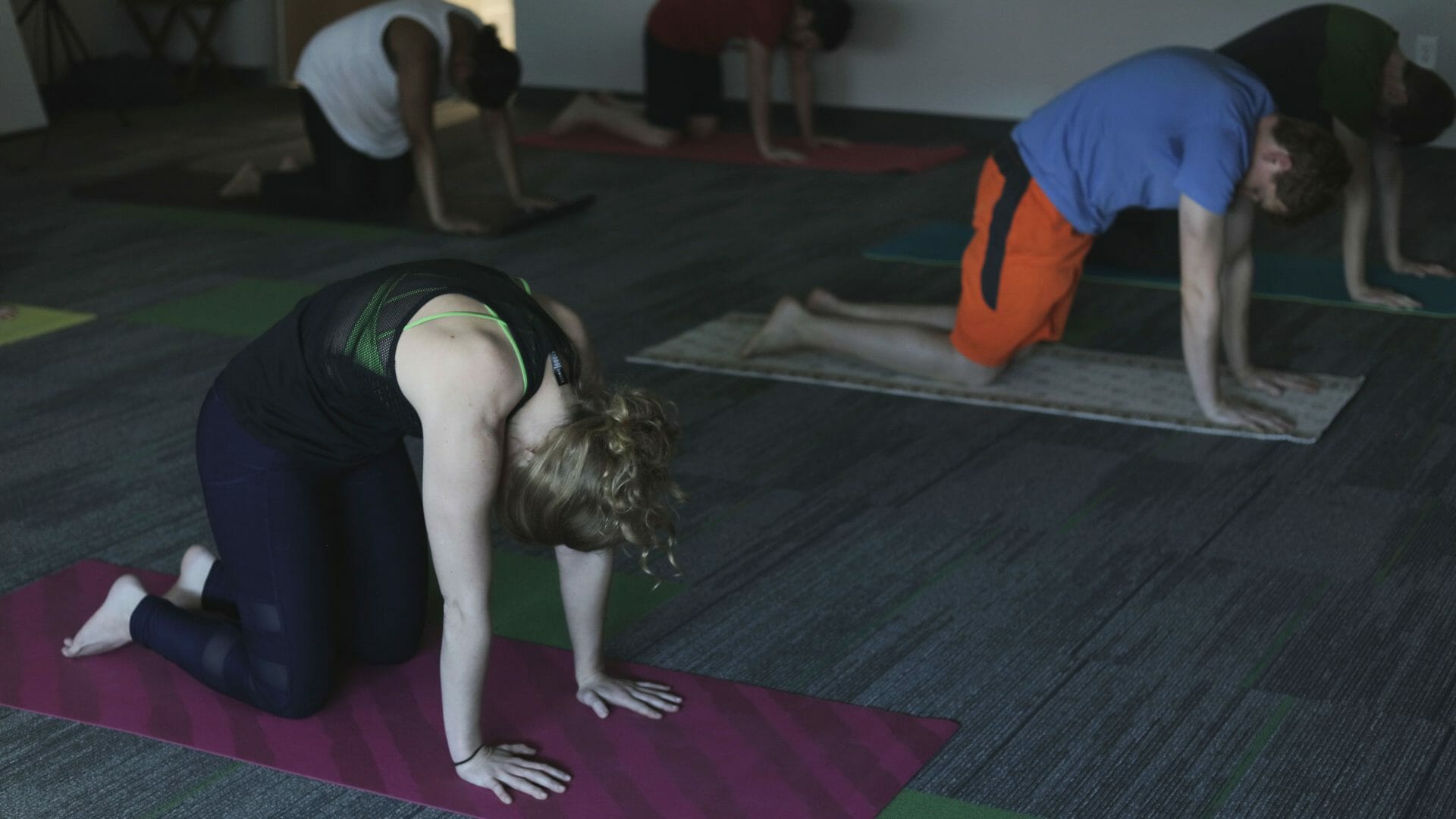 yoga