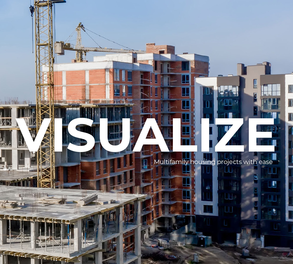 multifamily construction camera