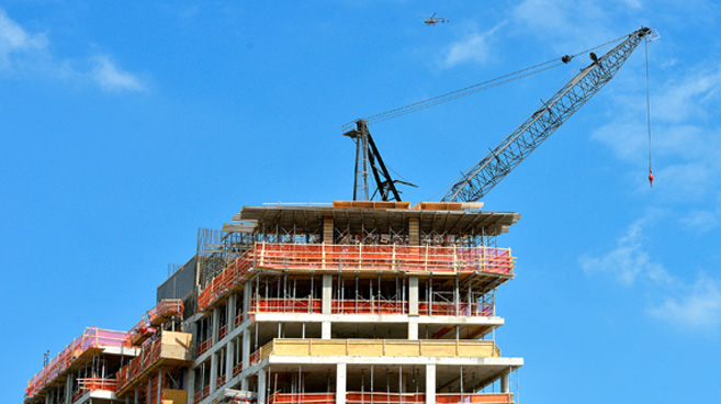 The Wright Group | How construction cameras work for hotel builders