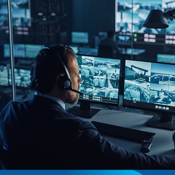 Live Security Monitoring