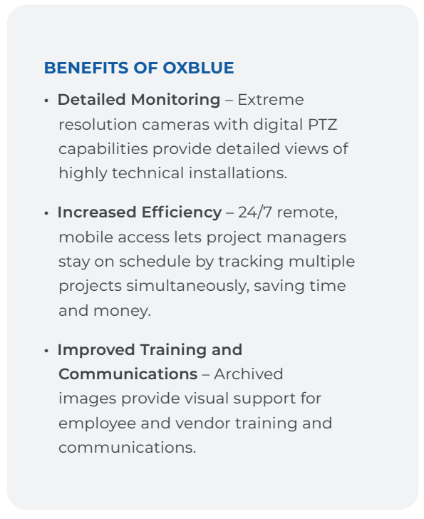 Walmart OxBlue Benefits Walmart OxBlue Benefits